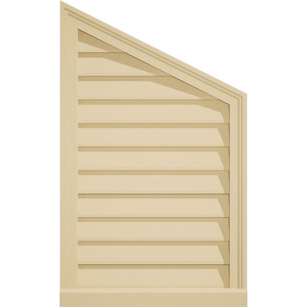 Ekena Millwork GVSPR22X3603SN-06