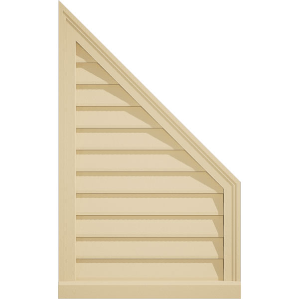 Ekena Millwork GVSPR22X3603SN-12