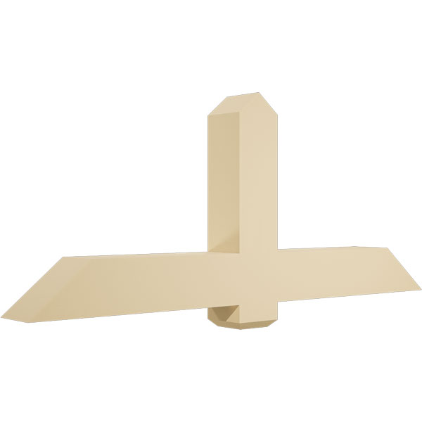 Ekena Millwork GBS060X25X0606EUG00