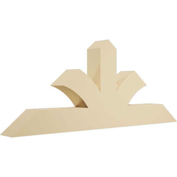 Ekena Millwork GBS060X25X0606RIC00