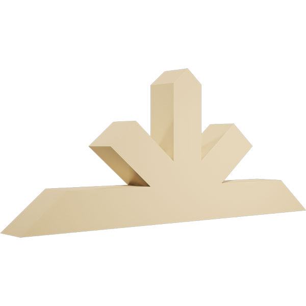 Ekena Millwork GBS060X25X0606SAR00