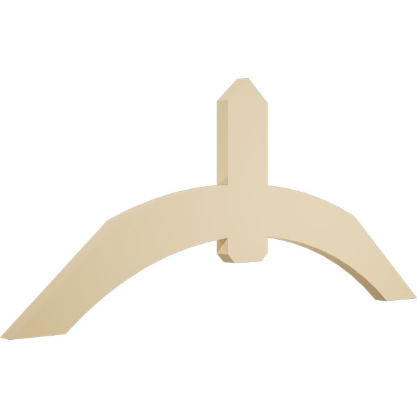 Ekena Millwork GBS060X28X0206ARC00