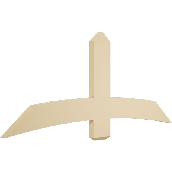 Ekena Millwork GBS060X28X0206BEL00