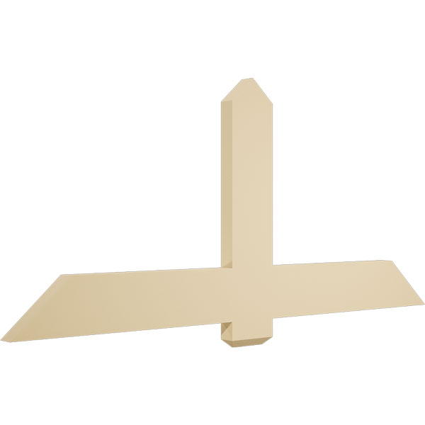 Ekena Millwork GBS060X28X0206EUG00