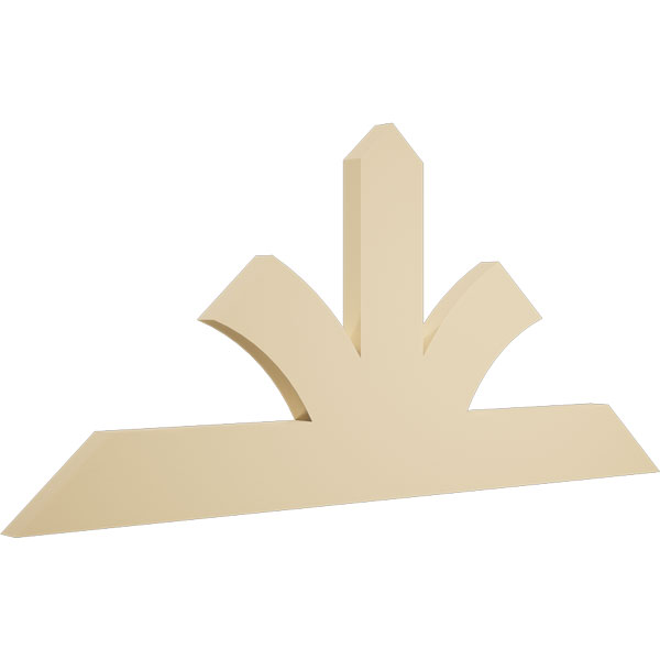 Ekena Millwork GBS060X28X0206RIC00
