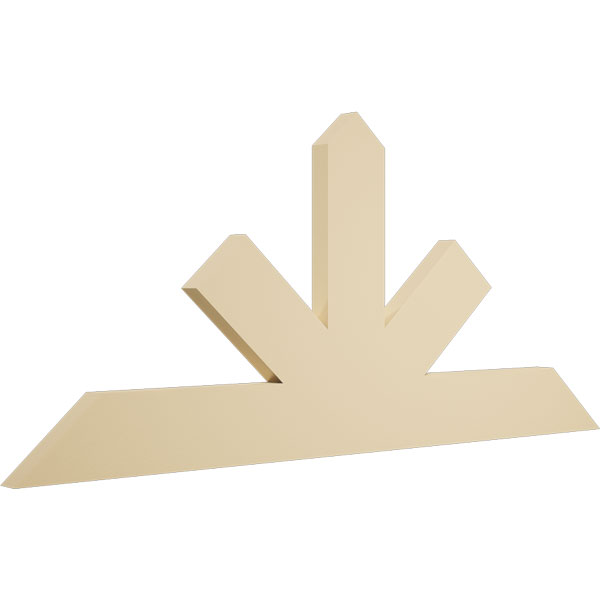 Ekena Millwork GBS060X28X0206SAR00