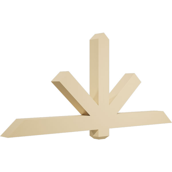 Ekena Millwork GBS060X28X0404KEN00