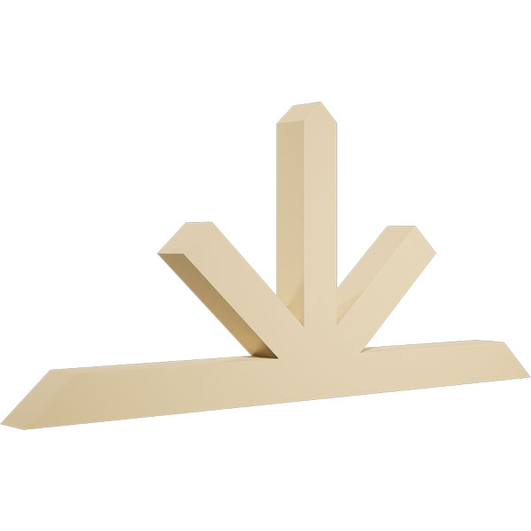 Ekena Millwork GBS060X28X0404SAR00