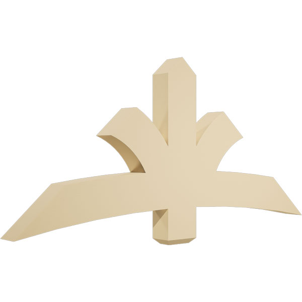 Ekena Millwork GBS060X28X0406DAV00
