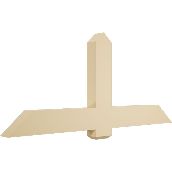Ekena Millwork GBS060X28X0406EUG00