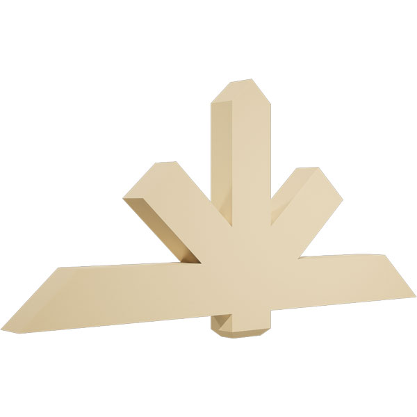 Ekena Millwork GBS060X28X0406KEN00