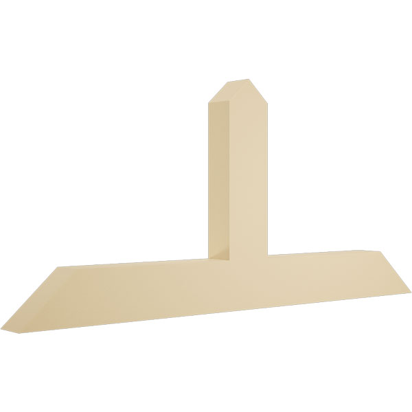 Ekena Millwork GBS060X28X0406POR00