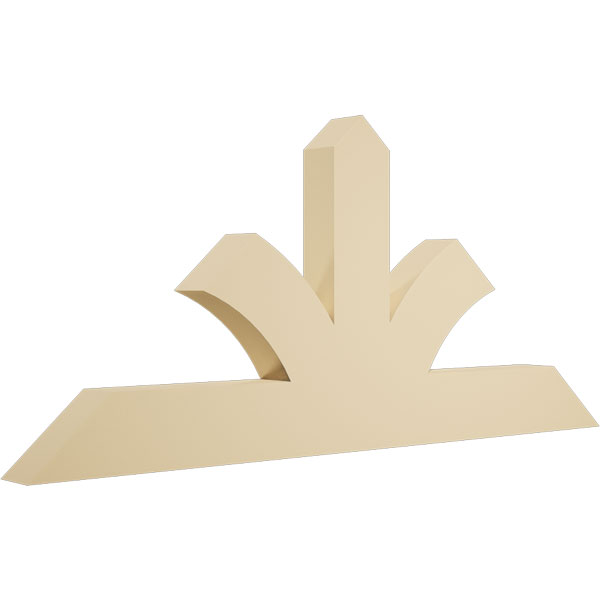 Ekena Millwork GBS060X28X0406RIC00