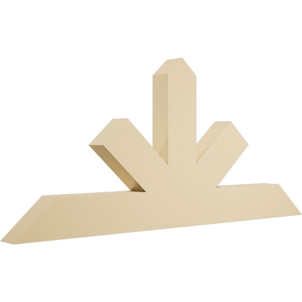 Ekena Millwork GBS060X28X0406SAR00