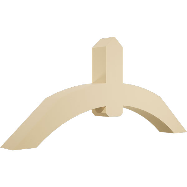 Ekena Millwork GBS060X28X0606ARC00