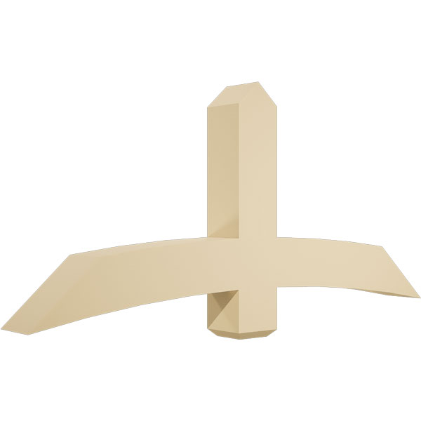 Ekena Millwork GBS060X28X0606BEL00