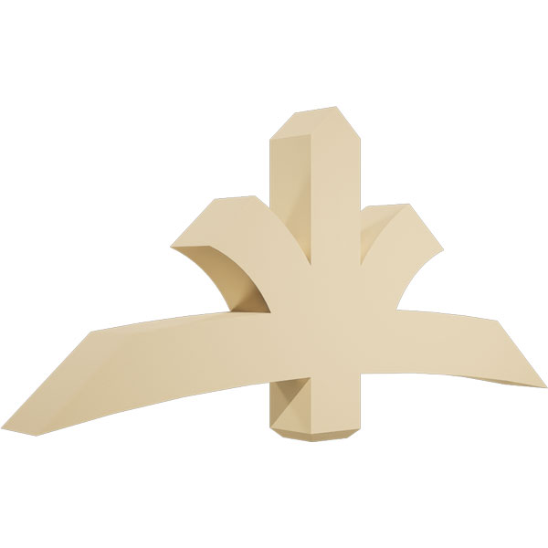 Ekena Millwork GBS060X28X0606DAV00
