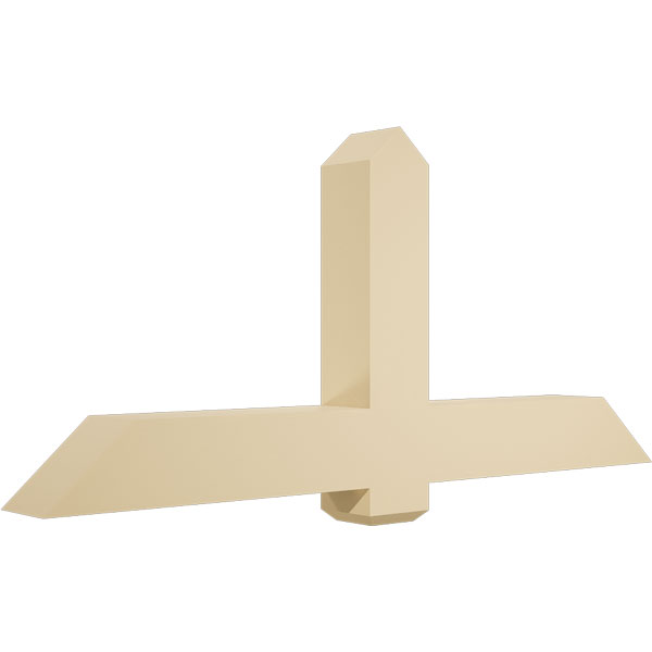 Ekena Millwork GBS060X28X0606EUG00