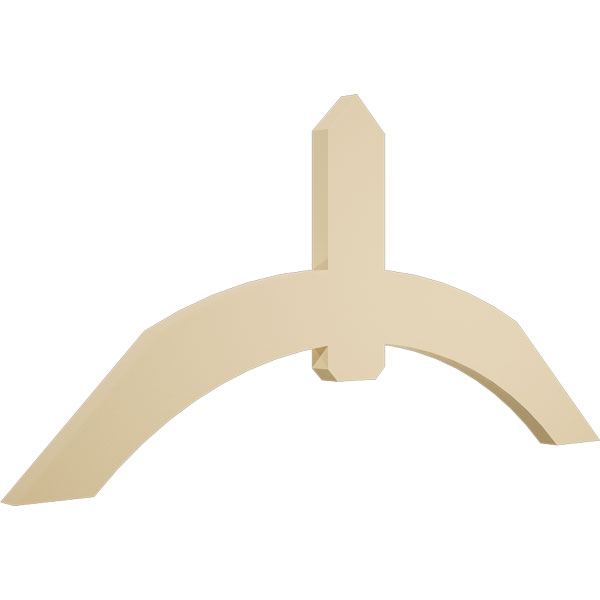 Ekena Millwork GBS060X30X0206ARC00