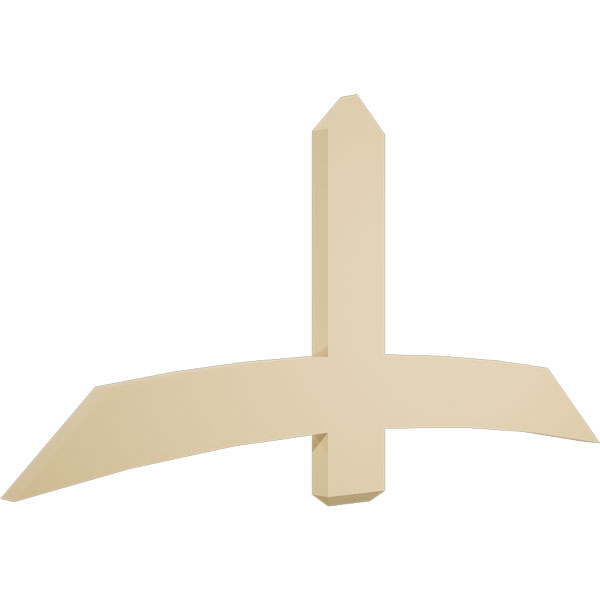 Ekena Millwork GBS060X30X0206BEL00