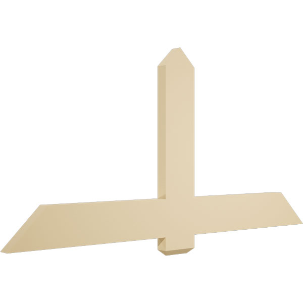 Ekena Millwork GBS060X30X0206EUG00