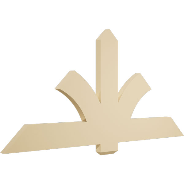 Ekena Millwork GBS060X30X0206RED00