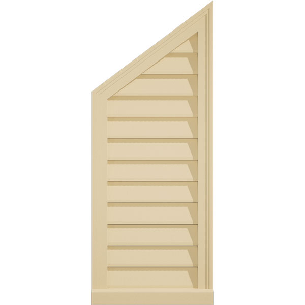 Ekena Millwork GVSPL16X4003SN-09