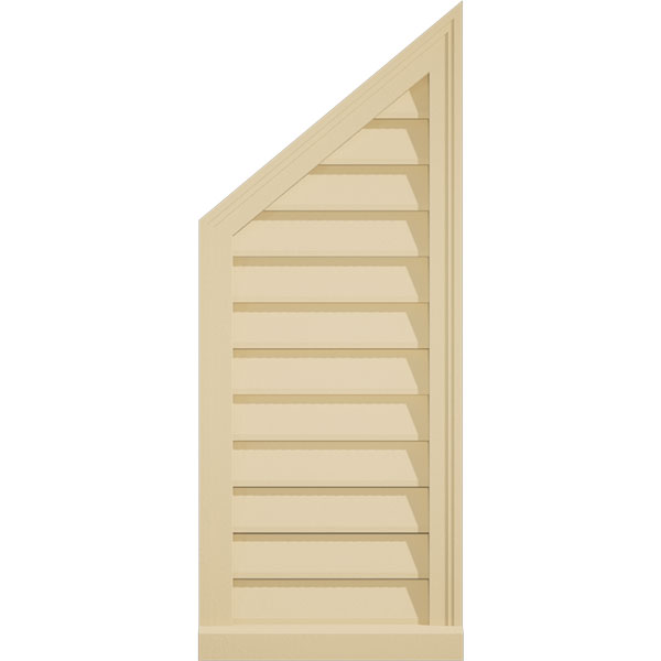 Ekena Millwork GVSPL16X4003SN-10