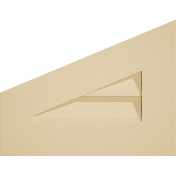 Ekena Millwork GVSPL18X1401SN-05