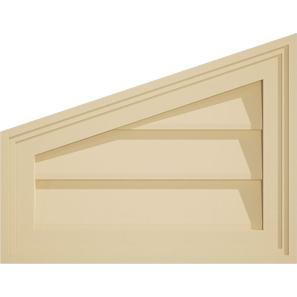 Ekena Millwork GVSPL18X1402SN-04