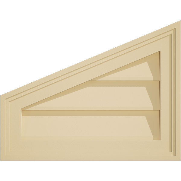 Ekena Millwork GVSPL18X1402SN-05