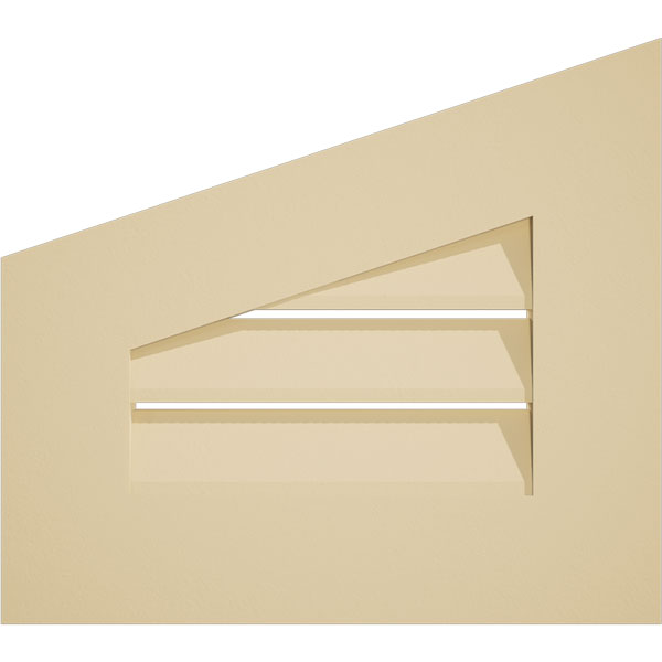 Ekena Millwork GVSPL18X1601SF-04