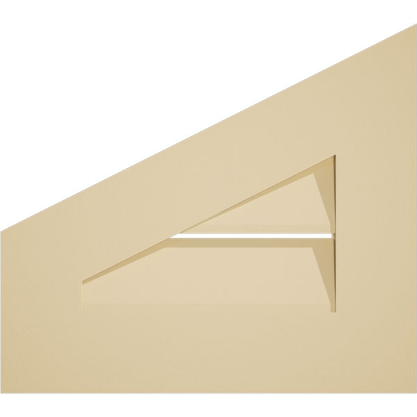 Ekena Millwork GVSPL18X1601SF-06