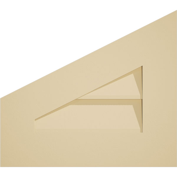 Ekena Millwork GVSPL18X1601SN-06