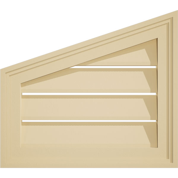 Ekena Millwork GVSPL18X1602SF-04