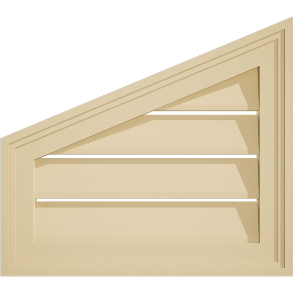 Ekena Millwork GVSPL18X1602SF-05