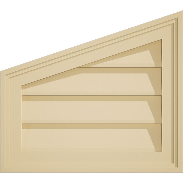 Ekena Millwork GVSPL18X1602SN-04
