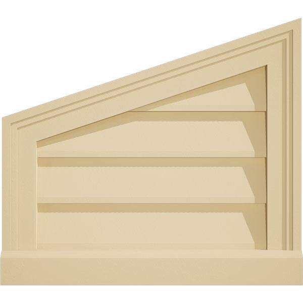 Ekena Millwork GVSPL18X1603SF-04