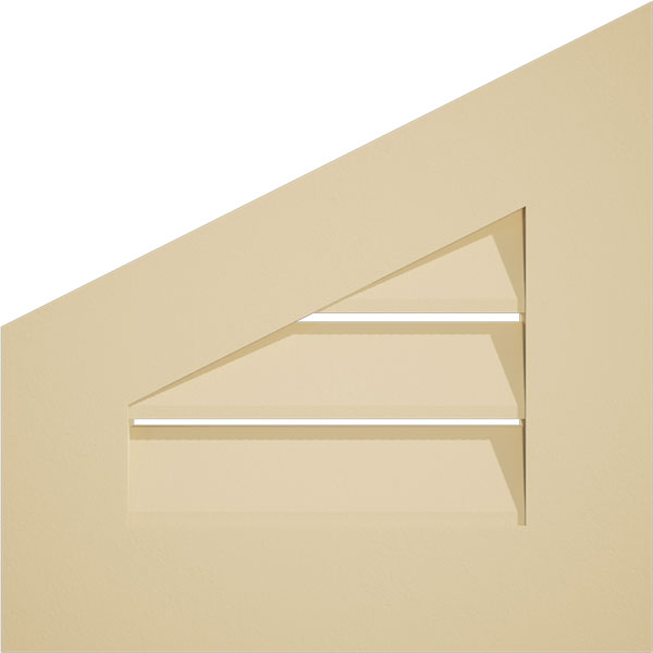 Ekena Millwork GVSPL18X1801SF-06