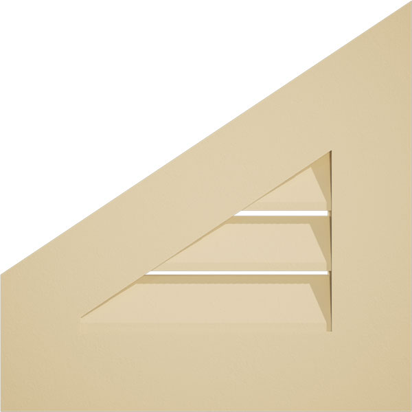Ekena Millwork GVSPL18X1801SF-08