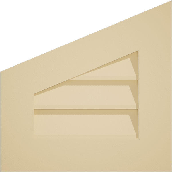 Ekena Millwork GVSPL18X1801SN-05
