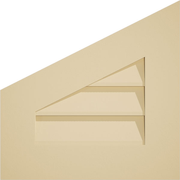 Ekena Millwork GVSPL18X1801SN-06