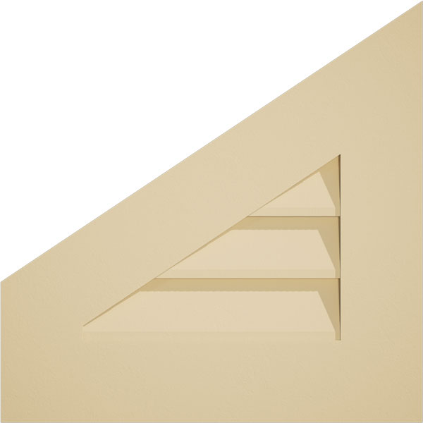 Ekena Millwork GVSPL18X1801SN-08