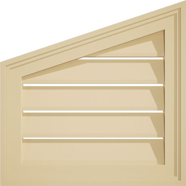 Ekena Millwork GVSPL18X1802SF-04