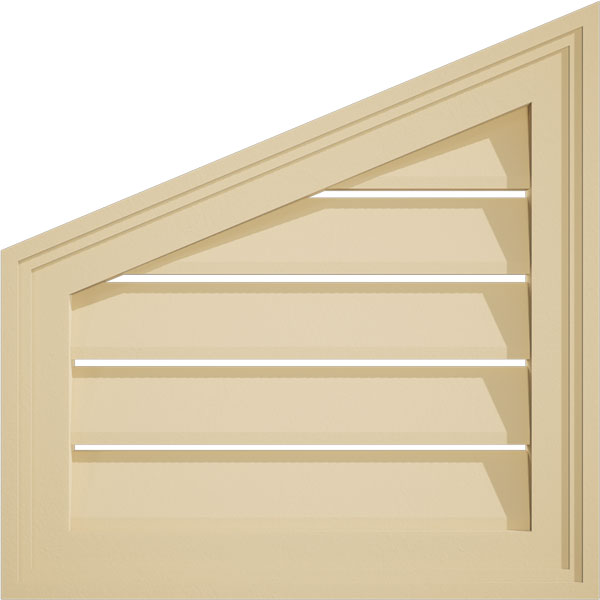 Ekena Millwork GVSPL18X1802SF-05