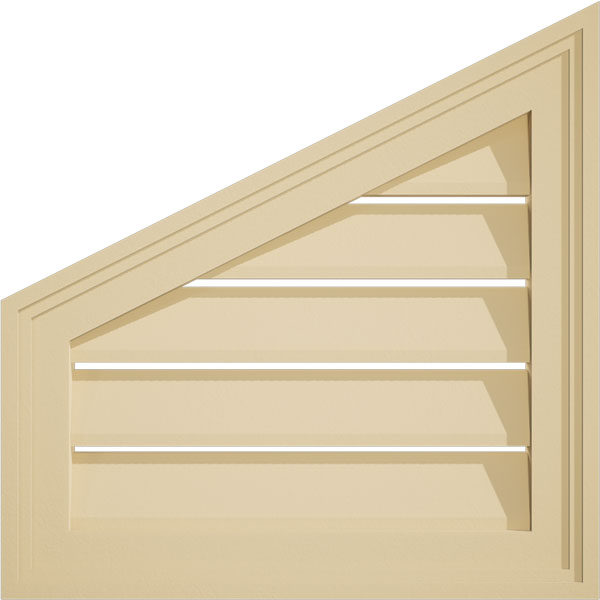Ekena Millwork GVSPL18X1802SF-06