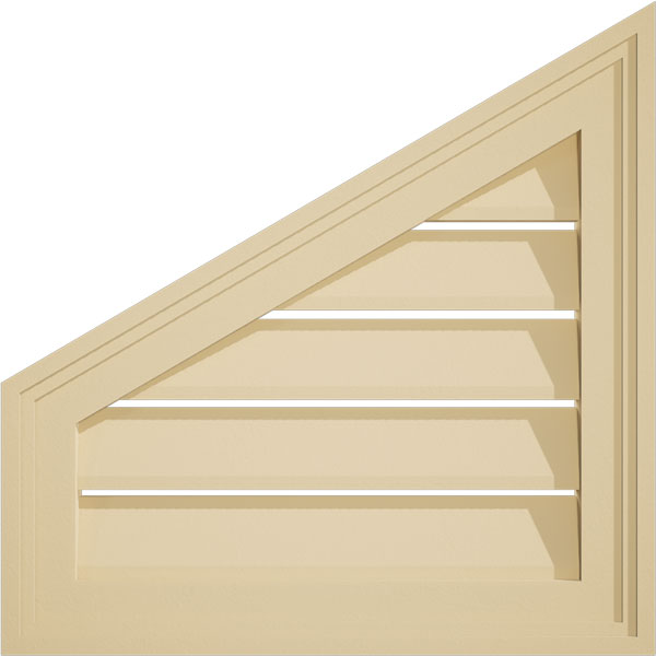 Ekena Millwork GVSPL18X1802SF-07