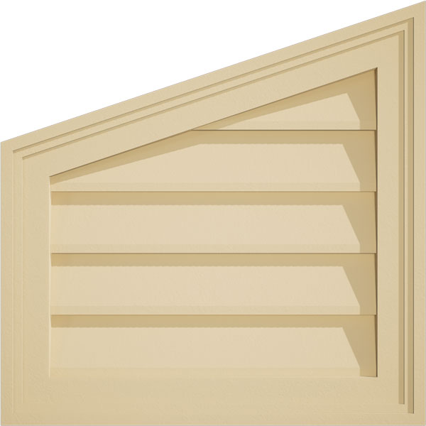 Ekena Millwork GVSPL18X1802SN-04