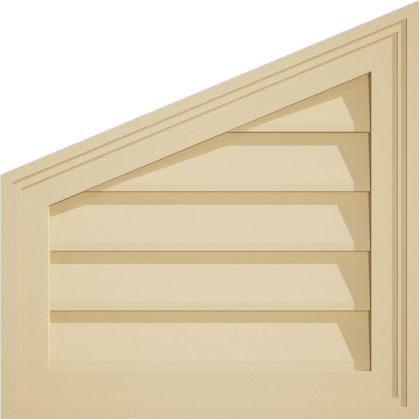 Ekena Millwork GVSPL18X1802SN-05
