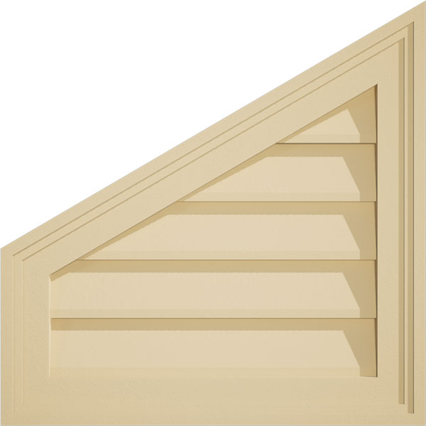 Ekena Millwork GVSPL18X1802SN-07
